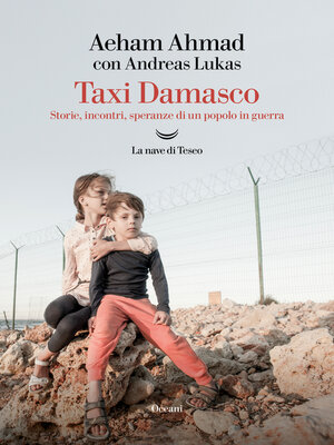 Taxi Damasco - ebook